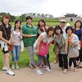 韓国旅行